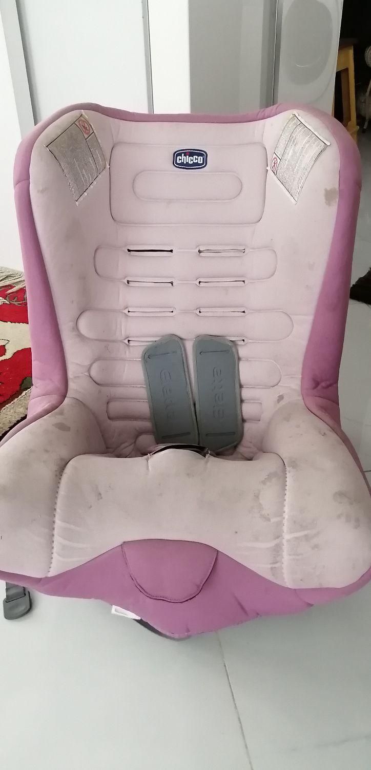 صندلی ماشین کودک چیکو|کالسکه و لوازم جانبی|تهران, دروازه شمیران|دیوار