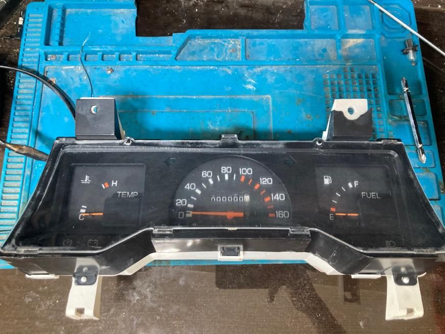 کیلومتر نیسان آبی|قطعات یدکی و لوازم جانبی|تهران, مهرآباد|دیوار