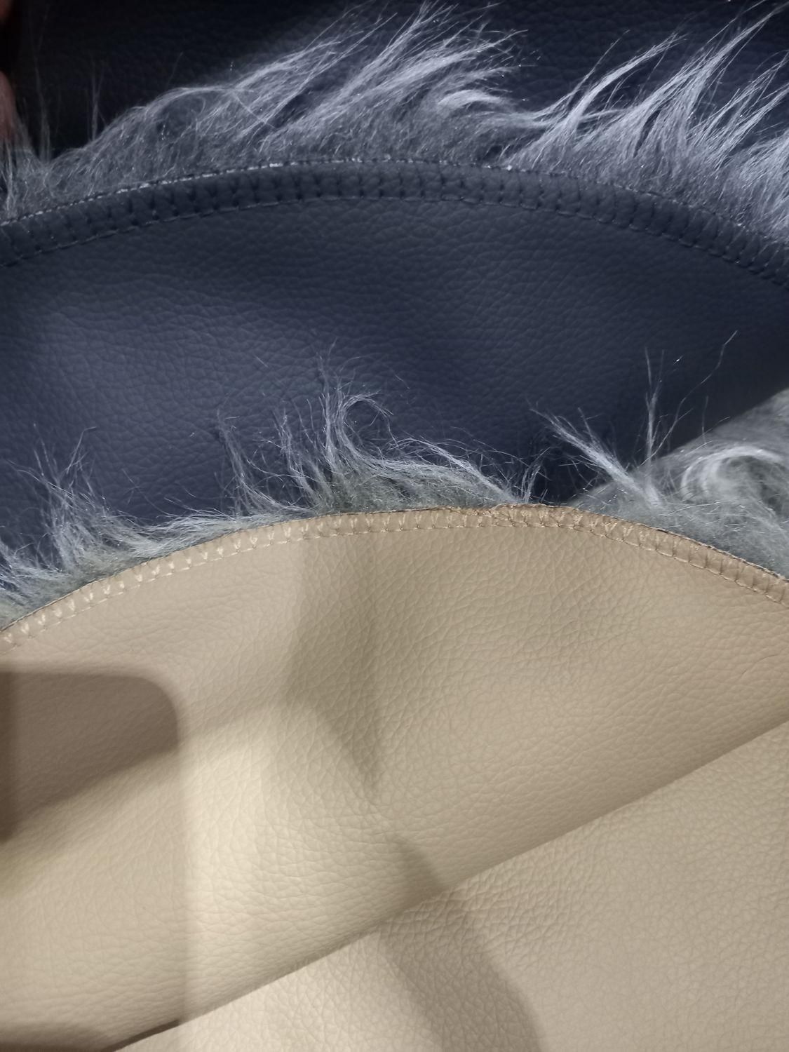 فروش پادری ترک اصل خزدار و ابریشمی|پادری|اهواز, نادری|دیوار