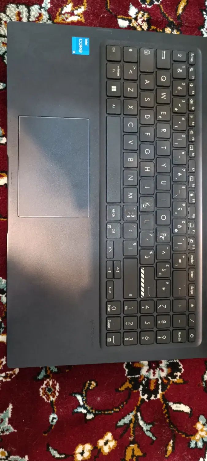 لب تاب asus vivobook 1504va|رایانه همراه|مشهد, اقبال|دیوار