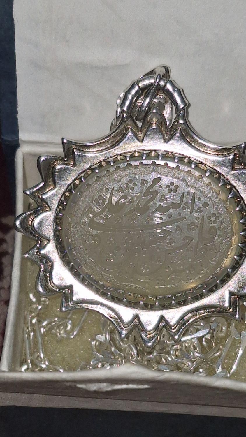 کردنبند عقیق پنج تن|جواهرات|بندرعباس, |دیوار