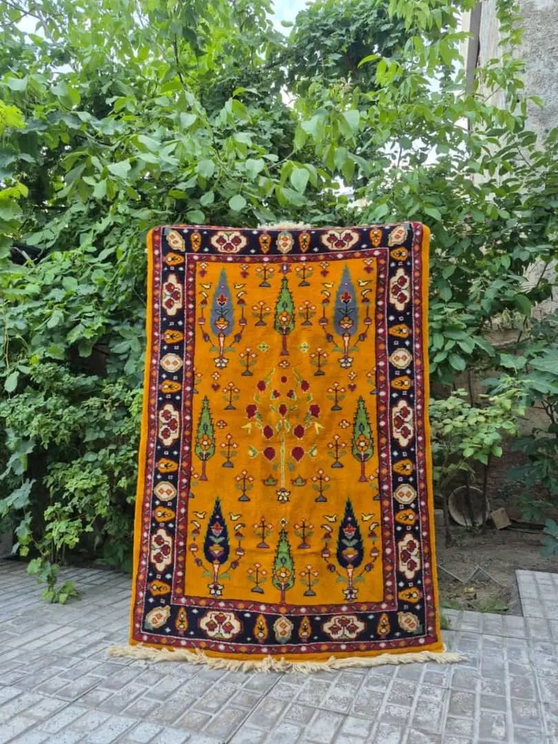 قالیچه دستباف از تولید کننده مناسب عمده فروشان|فرش|تهران, آرژانتین|دیوار