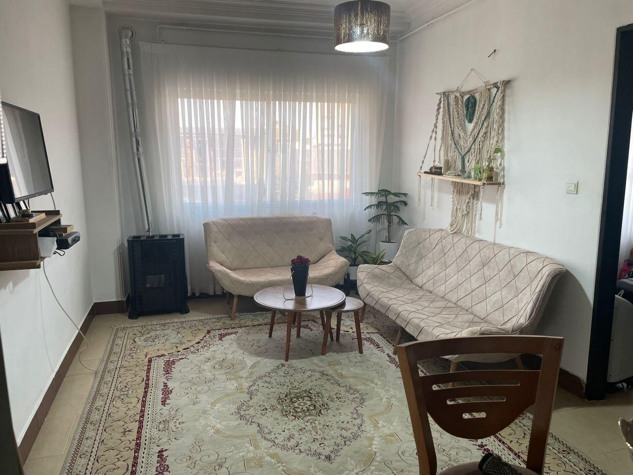 تک خواب ۶۰متری شیک و نقلی فرصتی برای سرمایه گذاری|فروش آپارتمان|رشت, شالکو|دیوار