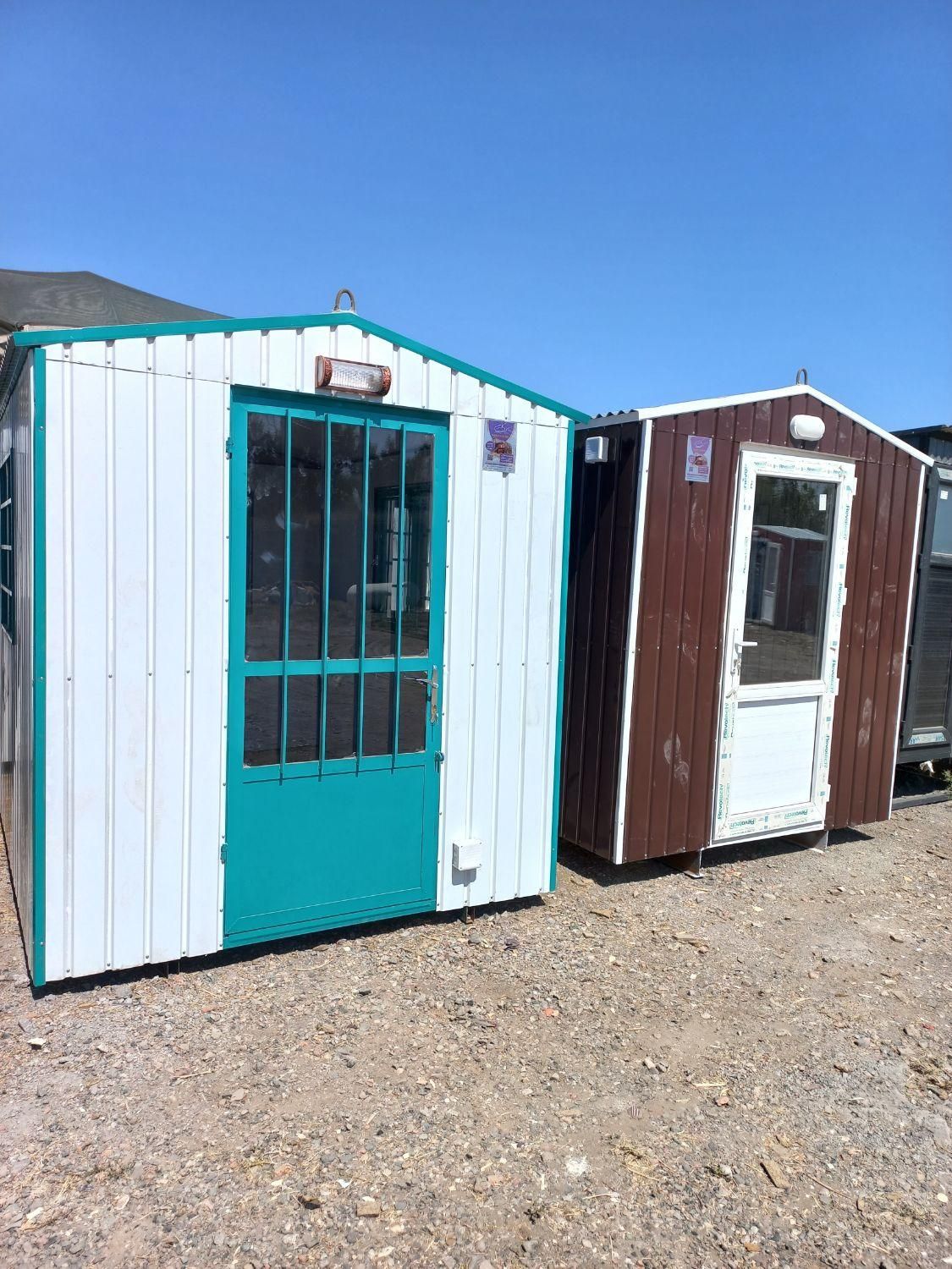 کانکس ابعاد2×3|مصالح و تجهیزات ساختمان|اسفراین, |دیوار