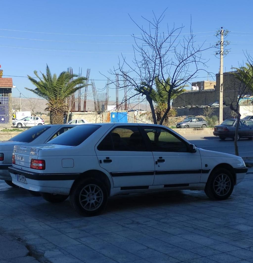پژو 405 SLX موتورTU5، مدل ۱۳۹۹|خودرو سواری و وانت|شیراز, ریاستی|دیوار