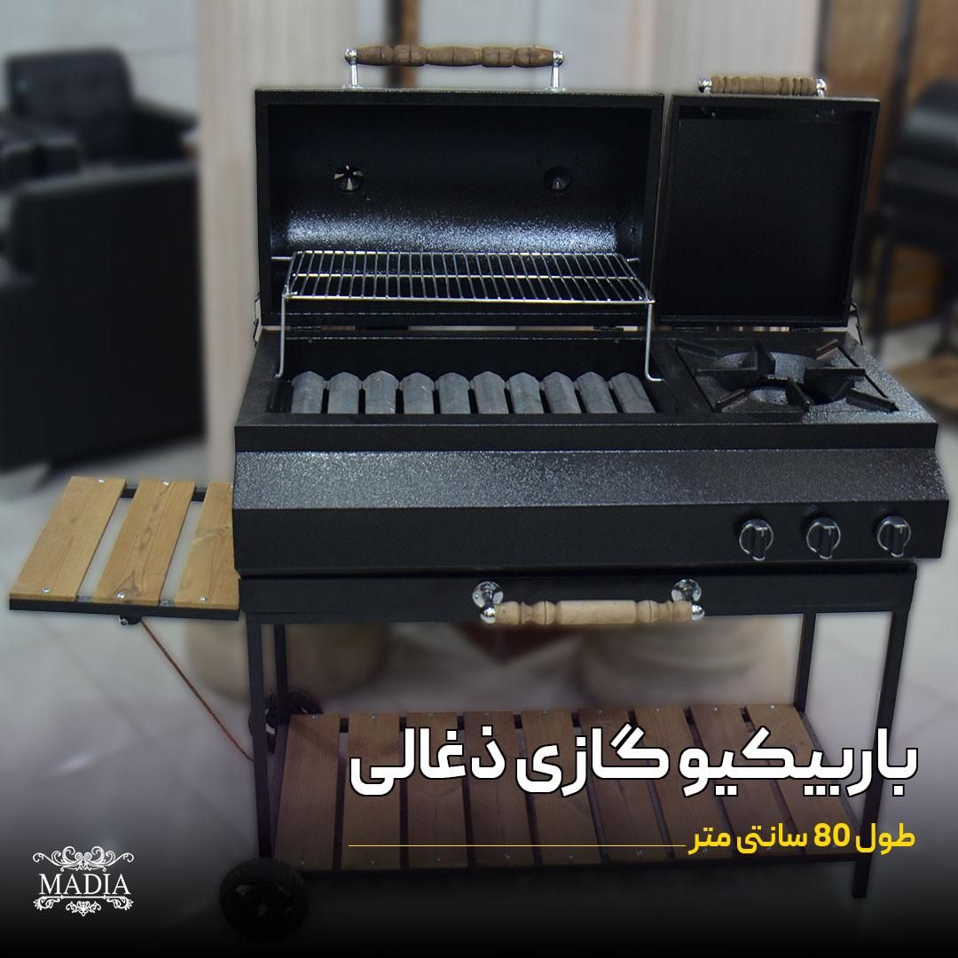 ۶۰ سانت ۸۰ سانت و ۱ متر باغی|اجاق گاز و لوازم برقی پخت‌وپز|اصفهان, ملک|دیوار