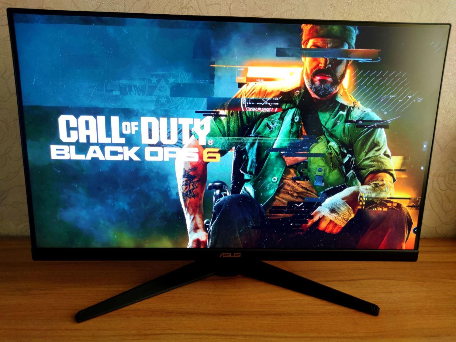 مانیتور ۳۲ اینچ TUF Gaming VG328QA1A|قطعات و لوازم جانبی رایانه|تهران, صادقیه|دیوار