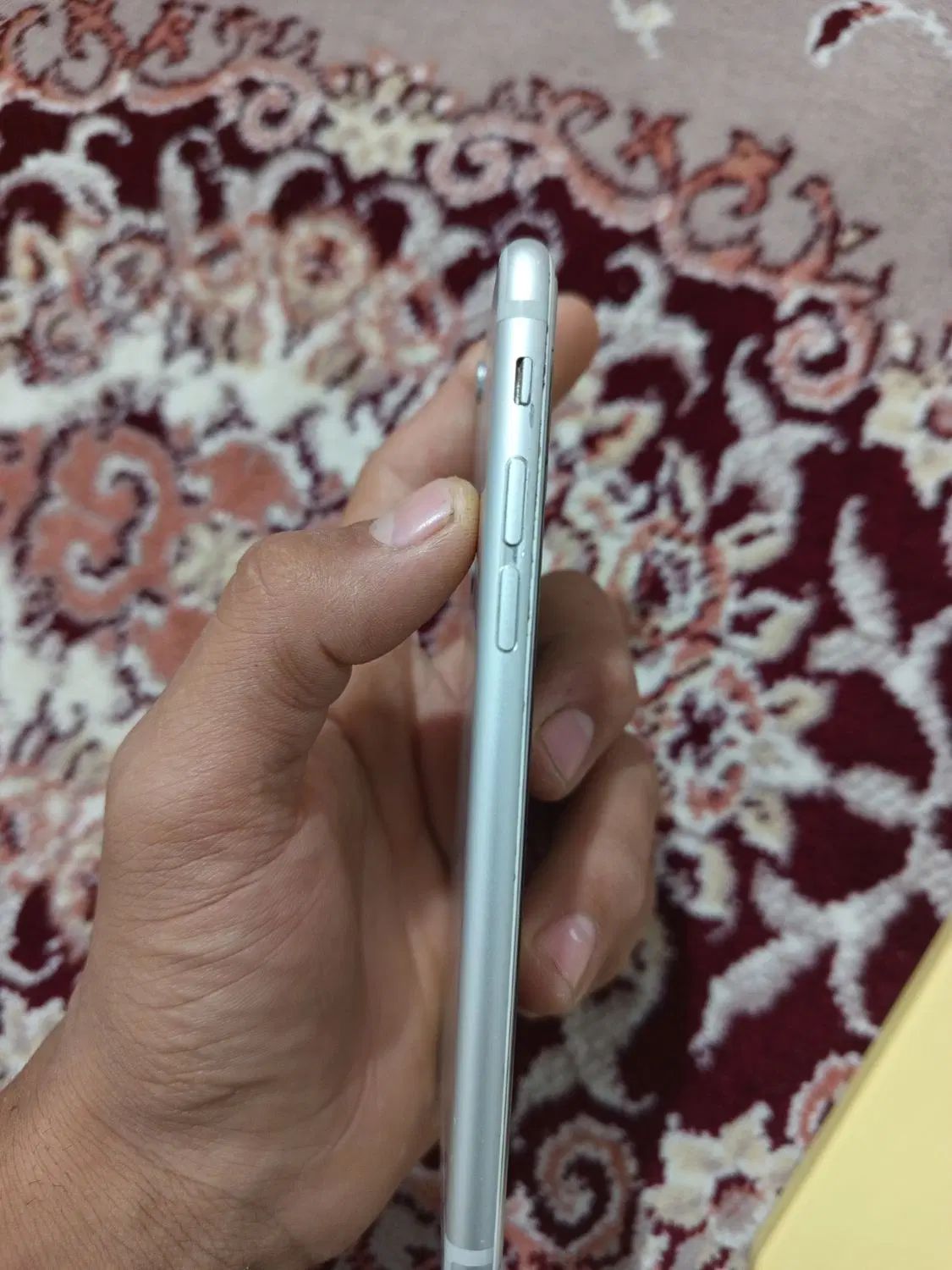 اپل iPhone 6 با حافظهٔ ۱۶ گیگابایت|موبایل|تهران, شادمان|دیوار