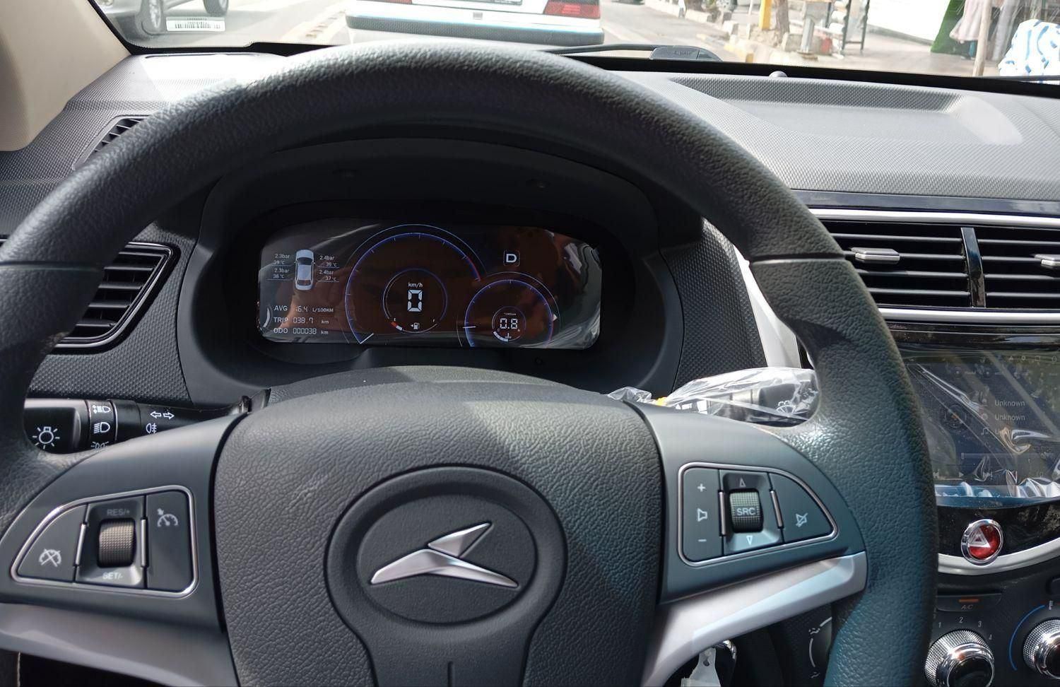 جک J4، مدل ۱۴۰۴ ( فروش اقساطی)|خودرو سواری و وانت|تبریز, |دیوار