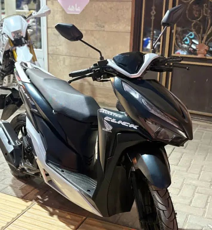 موتور کیلیک GALAXY CL150|موتورسیکلت|مشهد, صیاد شیرازی|دیوار