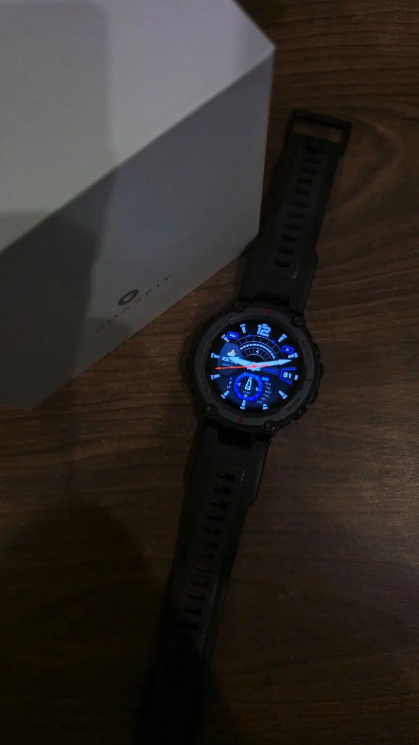 Amazfit T-Rex pro|ساعت|تبریز, |دیوار
