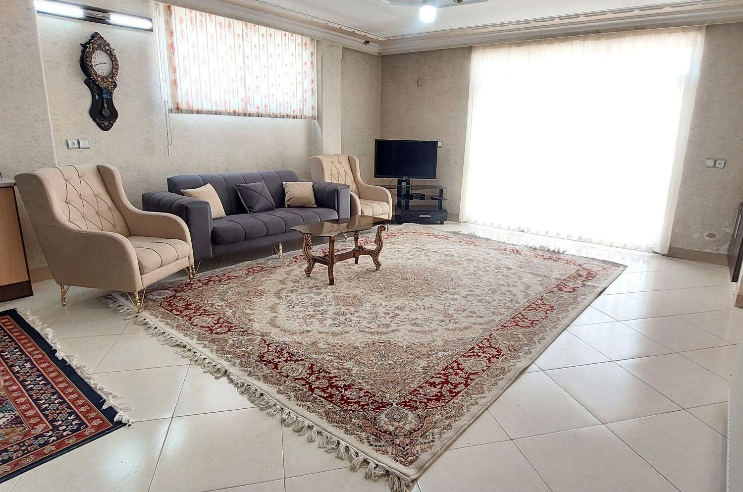 اجاره روزانه آپارتمان مبله درپنت هاوس|اجارهٔ کوتاهمدت آپارتمان و سوئیت|اصفهان, پوریای ولی|دیوار