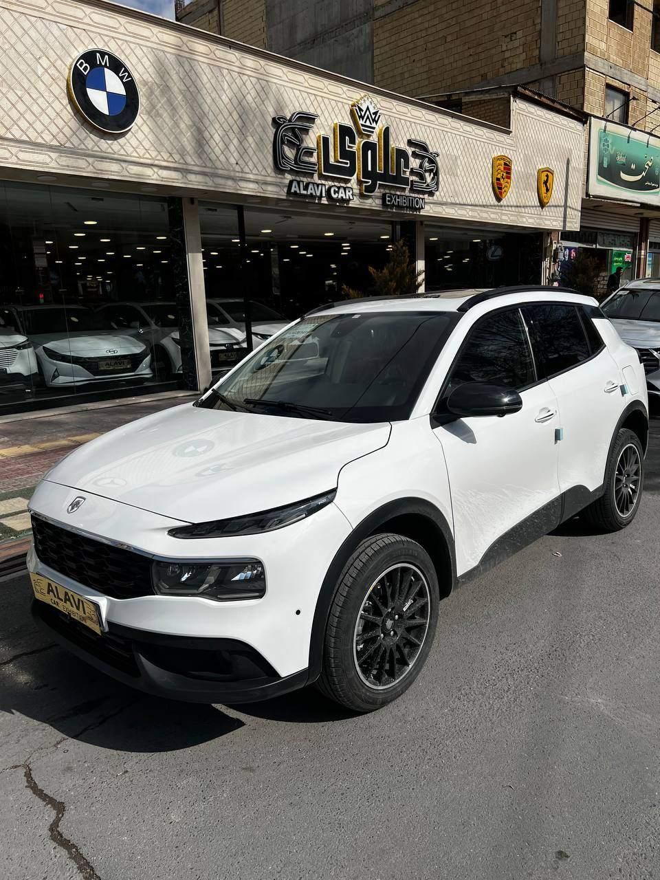 ایران خودرو ری را، مدل 1404|خودرو سواری و وانت|شهرکرد, |دیوار