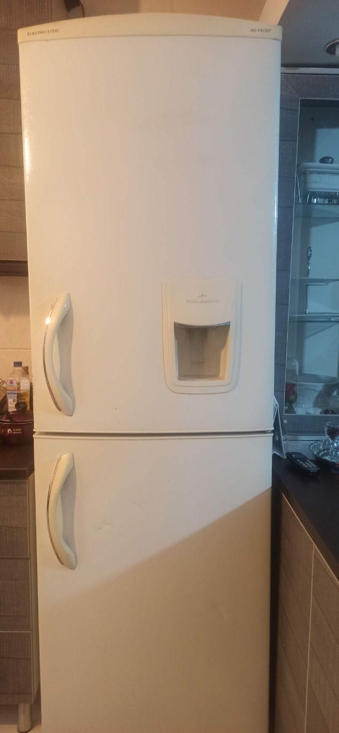 یخچال الکترو استیل|یخچال و فریزر|تهران, یافت آباد جنوبی|دیوار