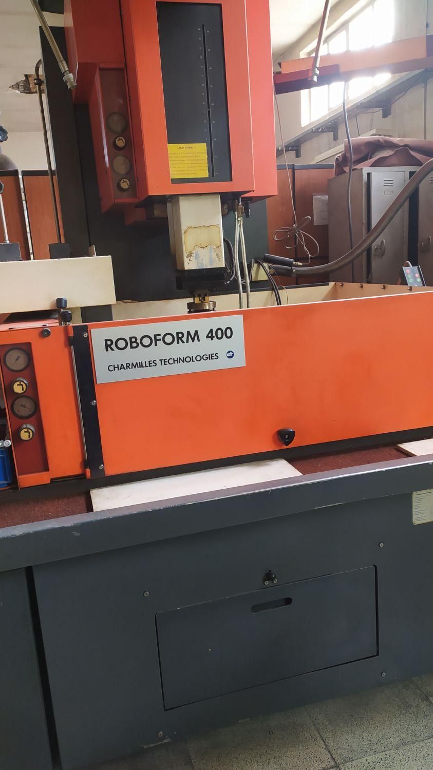 اسپارک CNC سوپر دریل سنگ مغناطیس هدورینگ کلت فرز|ماشین‌آلات صنعتی|تهران, حکیمیه|دیوار