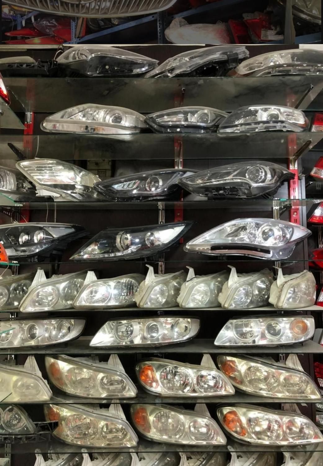 فروش قطعات هیوندا و کیا (استوک ونو)|قطعات یدکی و لوازم جانبی|اصفهان, جاوان|دیوار