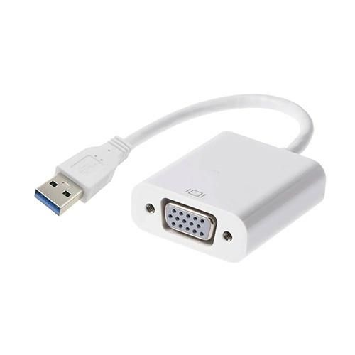 مبدل USB 3.0 به VGA|قطعات و لوازم جانبی رایانه|تهران, ایرانشهر|دیوار