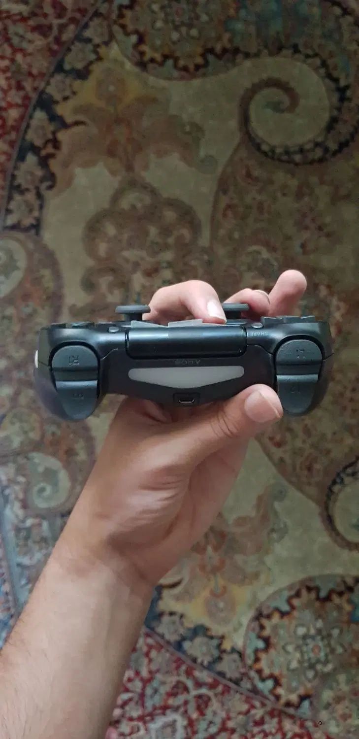 دسته ps4|کنسول، بازی ویدئویی و آنلاین|کرج, چهارصد دستگاه|دیوار