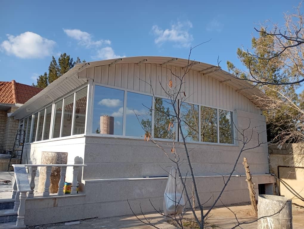 پانل یو پی وی سی .سایبان استخر.پارکینگ|مصالح و تجهیزات ساختمان|شیراز, کوزه گری|دیوار