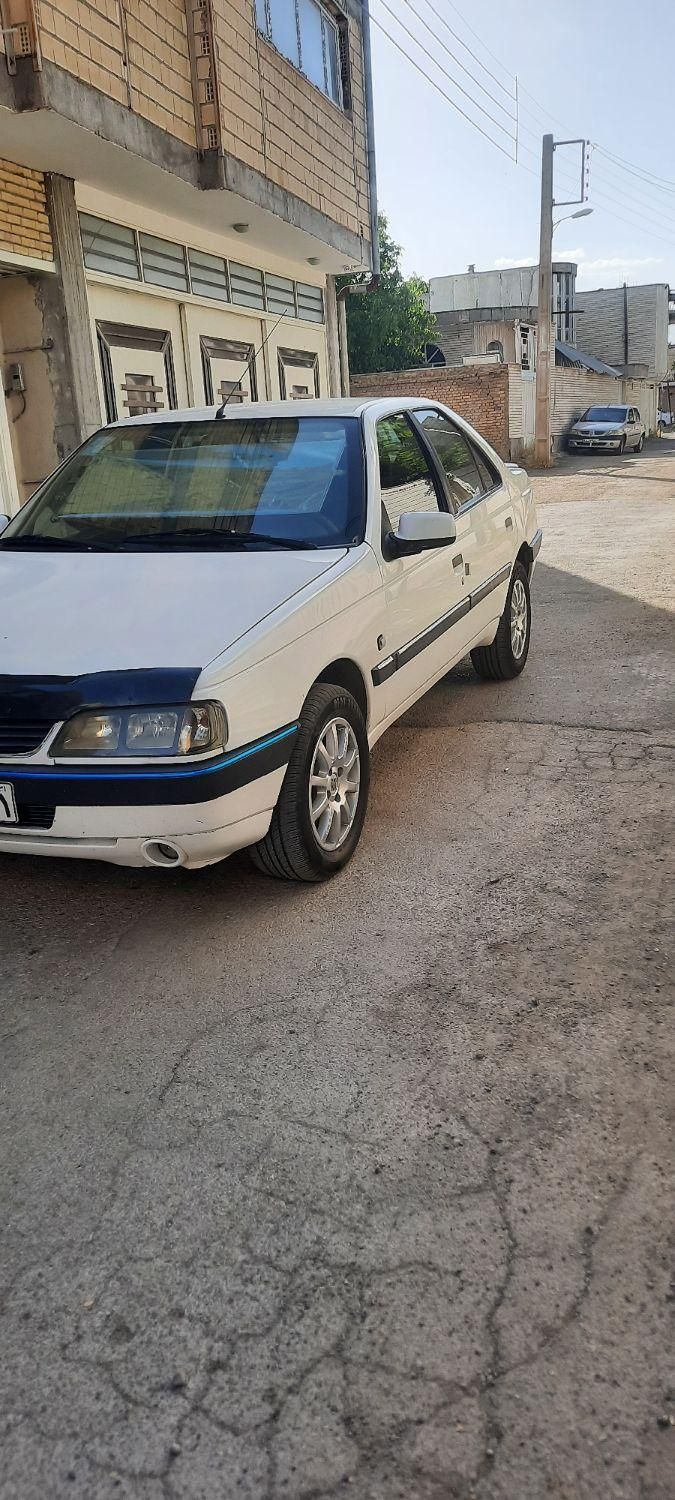 پژو 405 SLX موتورTU5، مدل ۱۳۹۶|خودرو سواری و وانت|شهرکرد, |دیوار