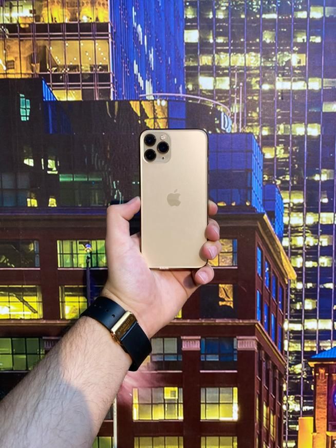 اپل iPhone 11 Pro با حافظهٔ ۲۵۶ گیگابایت|موبایل|تهران, اقدسیه|دیوار