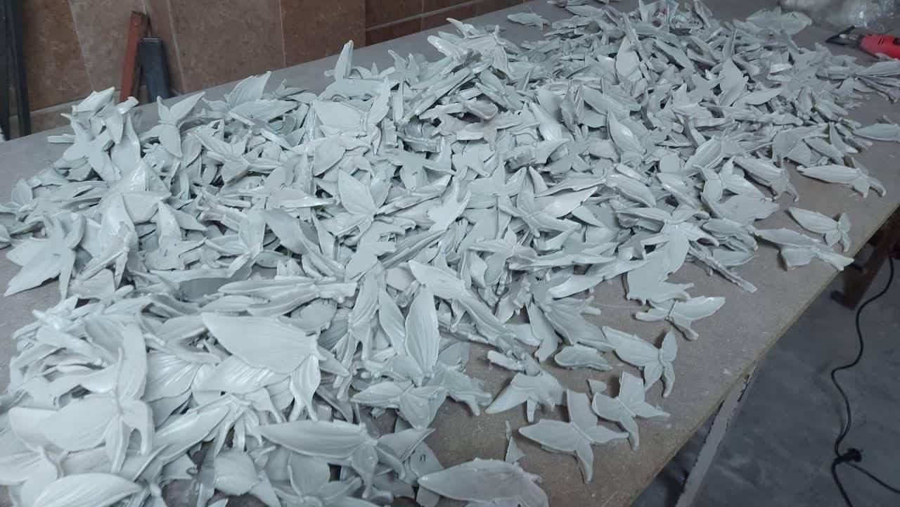 خط تولید(صنعتی وخانگی)خرید تضمینی|استخدام صنعتی، فنی، مهندسی|قزوین, |دیوار