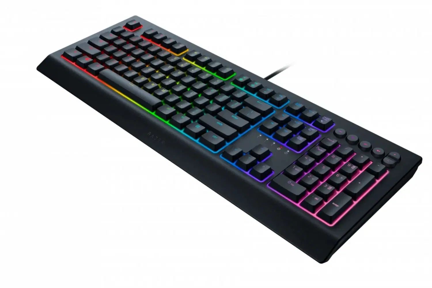کیبرد گیمینگ razer cynosa v2|قطعات و لوازم جانبی رایانه|اصفهان, صائب|دیوار
