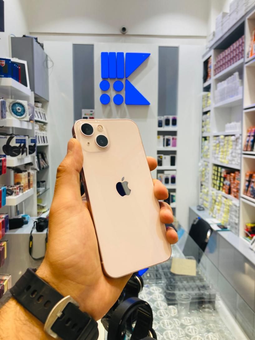 اپل Iphone 13 با حافظه 128 گیگابایت|موبایل|تهران, صادقیه|دیوار