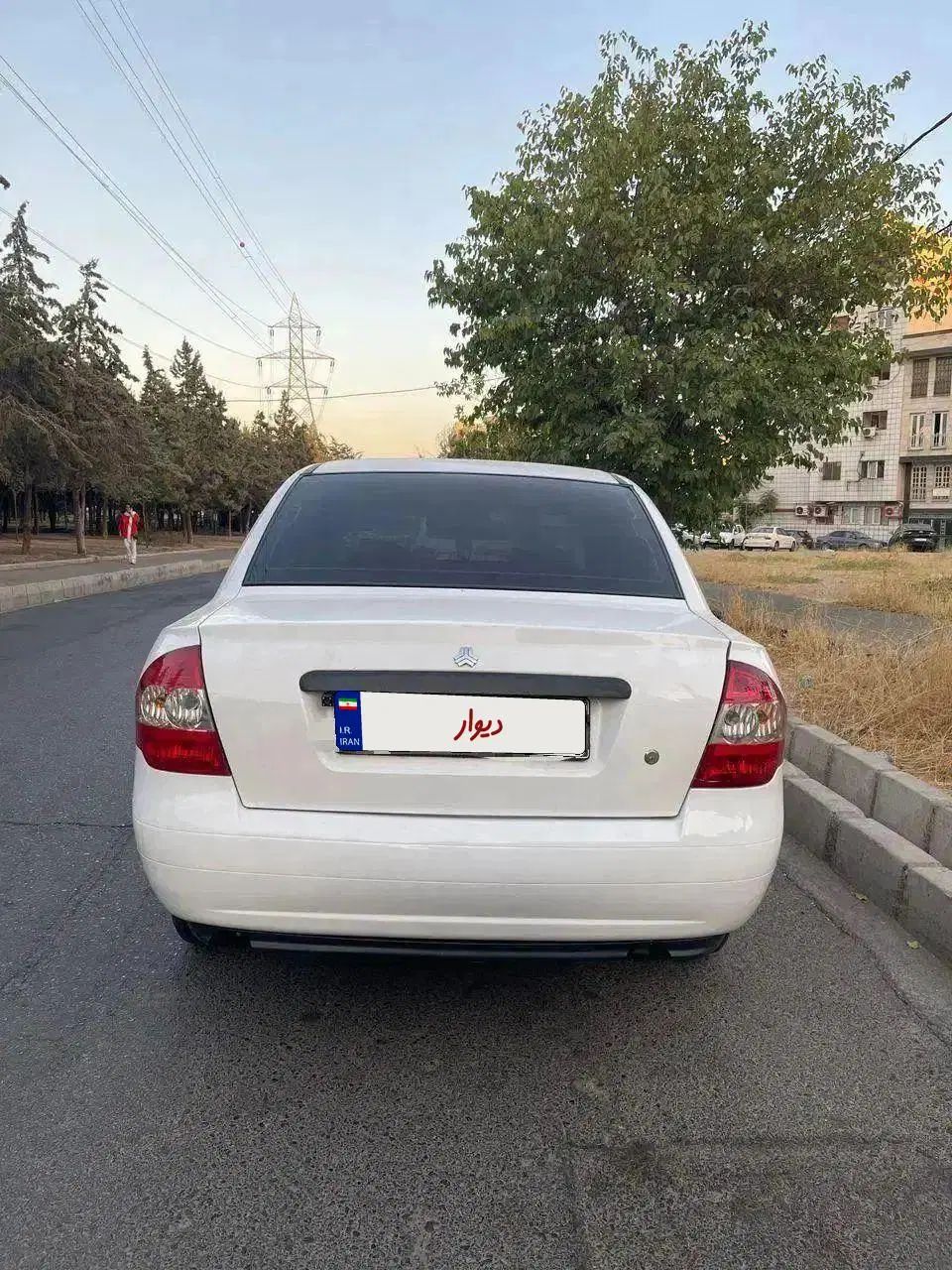 تیبا صندوق‌دار SX، مدل ۱۳۹۷|خودرو سواری و وانت|تهران, انبار نفت|دیوار
