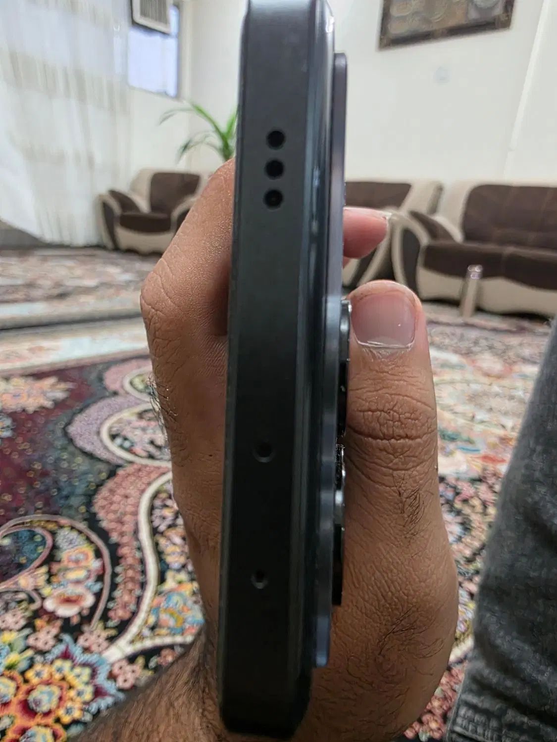 شیائومی poco x6 pro 5g کاملا تمیز و سالم|موبایل|مشهد, کوی سیدی|دیوار