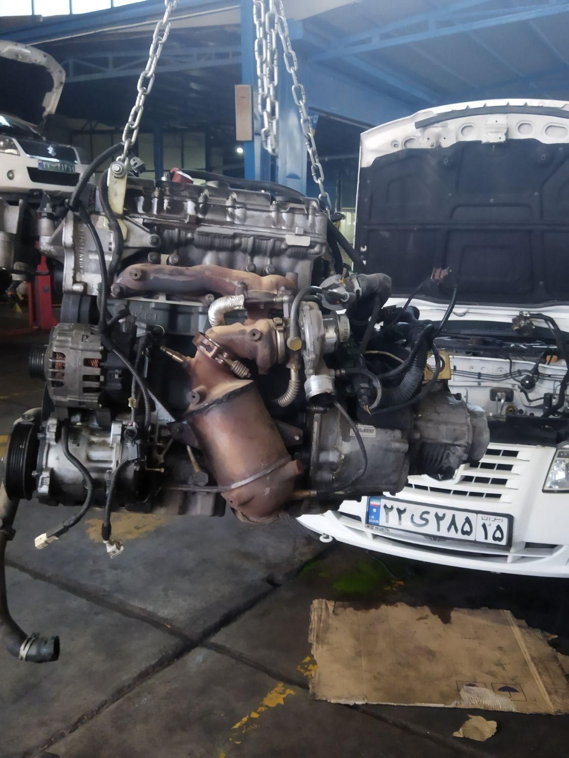 EF7|خدمات موتور و ماشین|تبریز, |دیوار