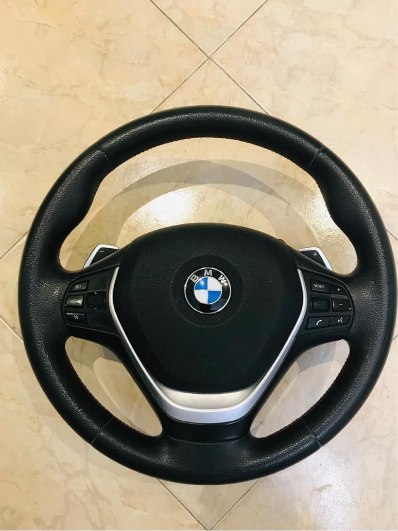 فرمان و توری عقب bmw x4|قطعات یدکی و لوازم جانبی|تهران, بهجتآباد|دیوار