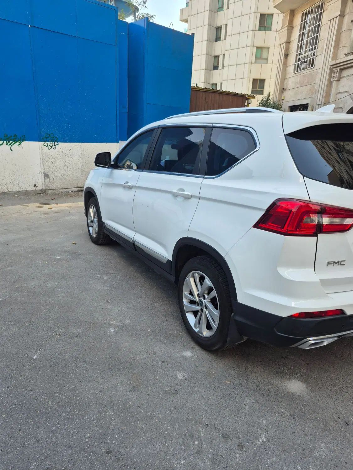 sx5 مدل ۱۴۰۲|خودرو سواری و وانت|تهران, ازگل|دیوار