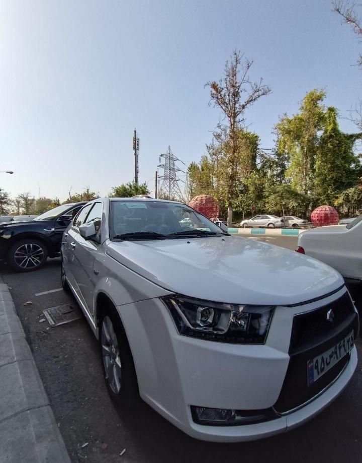 دنا+ 5 دنده مدل ۱۴۰۴ صفر خشک|خودرو سواری و وانت|تهران, صادقیه|دیوار