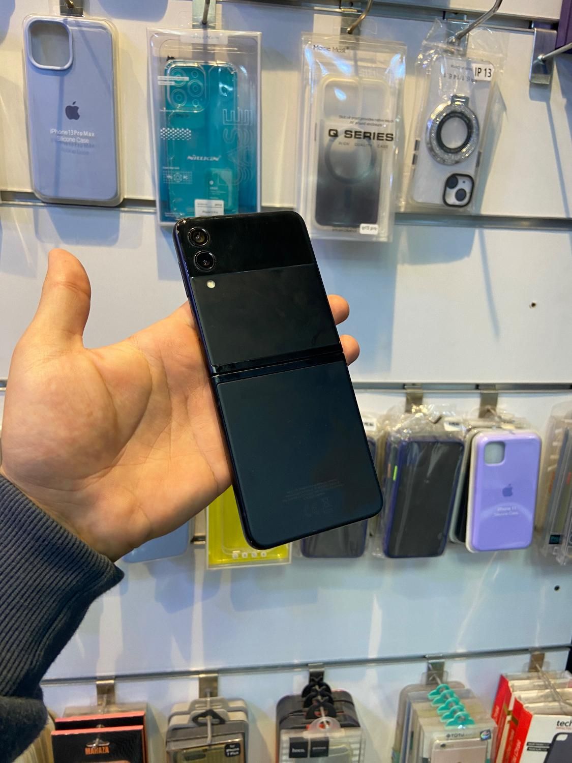 samsung zflip 3 سامسونگ زد فلیپ ۳|موبایل|تهران, شهرک غرب|دیوار