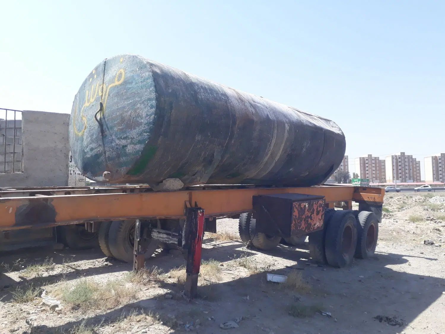 تولیدساخت خریدفروش انواع کانکس و تانکر(گاراژ عبدی)|مصالح و تجهیزات ساختمان|تبریز, |دیوار