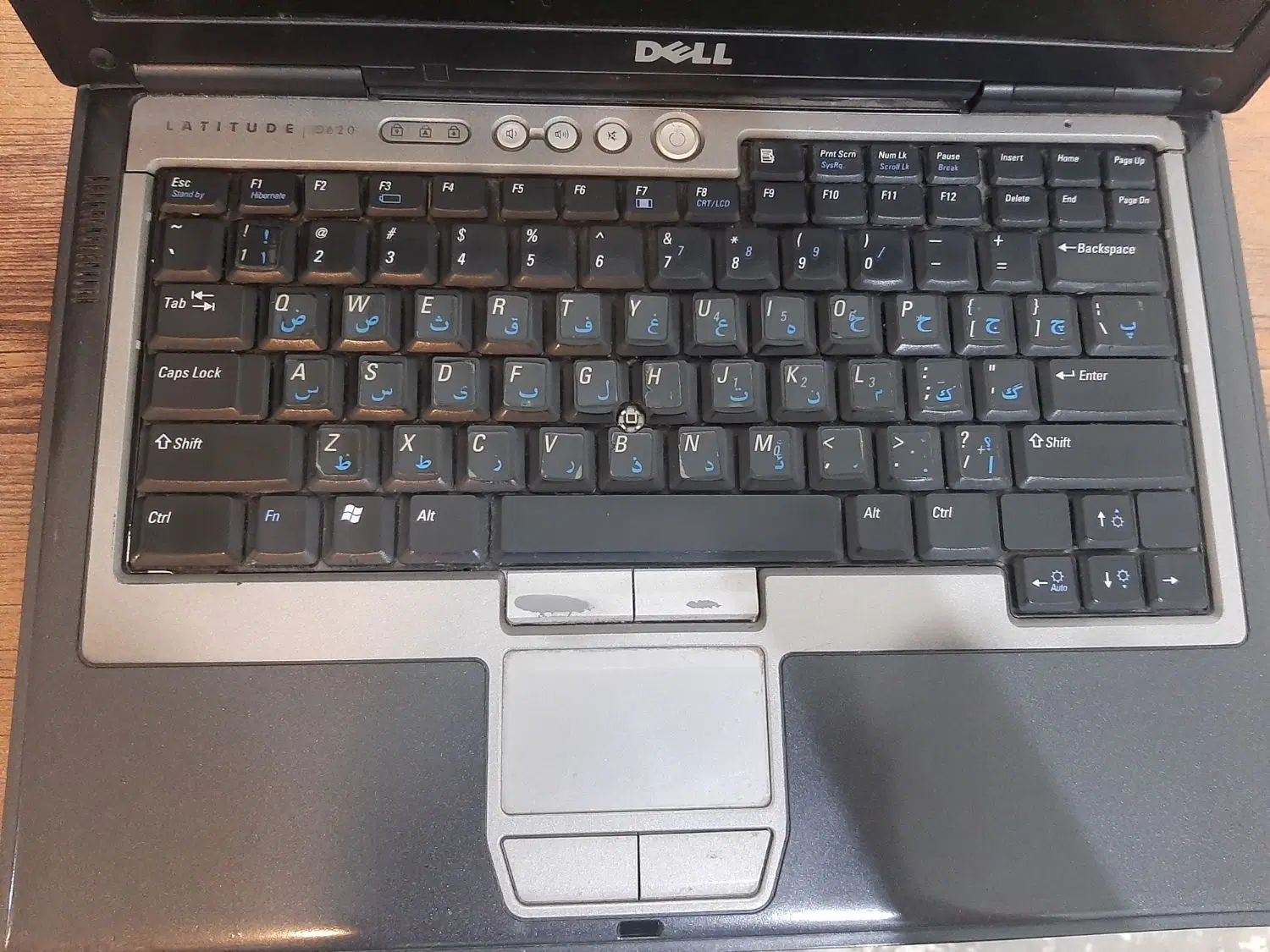 لپ تاپ dell|رایانه همراه|مشهد, اقبال|دیوار