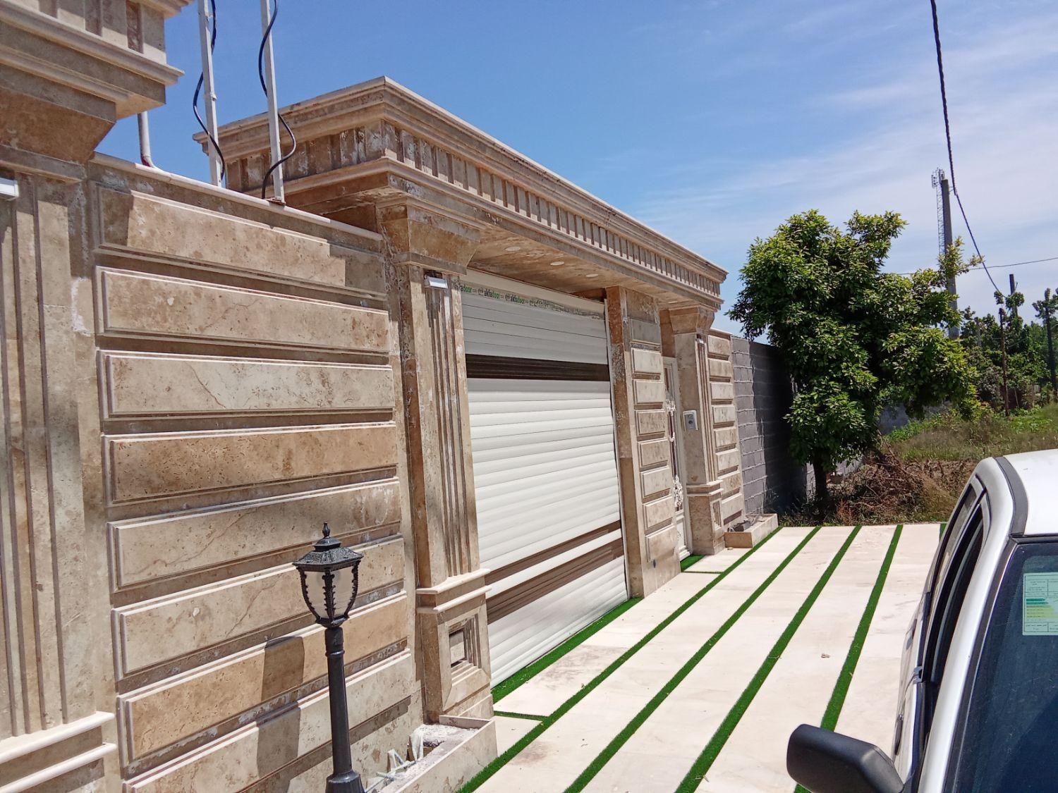 فروش ویلا نو ساز ۳۲۰ متر ۱۲۰ متر بنا خشکبیجار|فروش خانه و ویلا|خشکبیجار, |دیوار