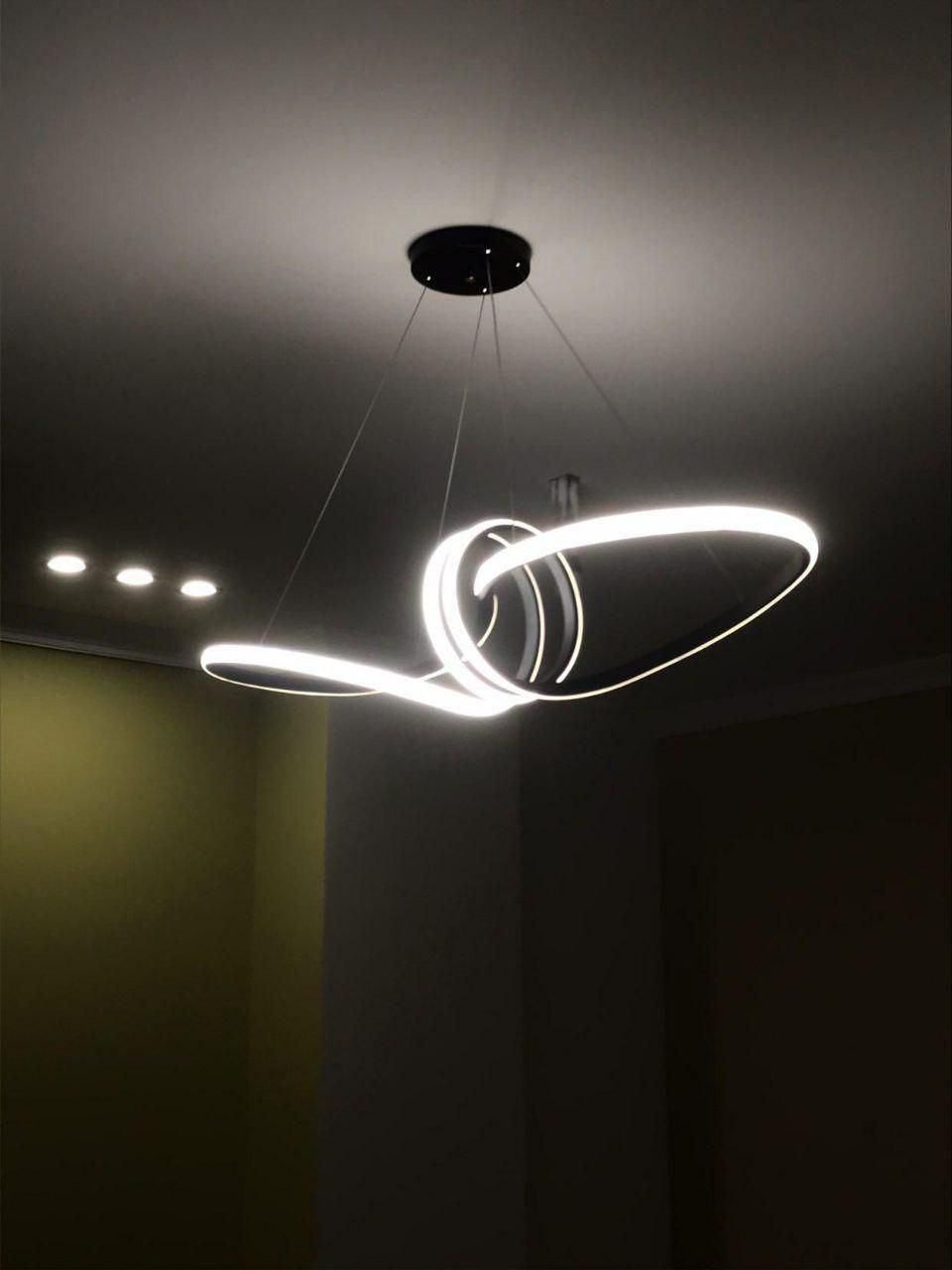 لوستر مدرن لیا|لوستر و چراغ آویز|تهران, یاخجی آباد|دیوار