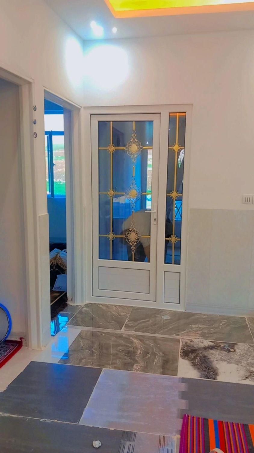 کارگاه تولیدی درب پنجره upvc|مصالح و تجهیزات ساختمان|جوانرود, |دیوار