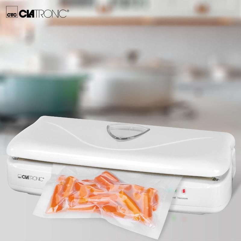 وکیوم کلترونیک Clatronic مدل FS 3261 موجودی ۳عدد|سایر لوازم برقی|تهران, بازار|دیوار