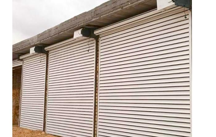 کرکره برقی و درب اتوماتیک میری (سایبان و جک)|خدمات پیشه و مهارت|سقز, |دیوار