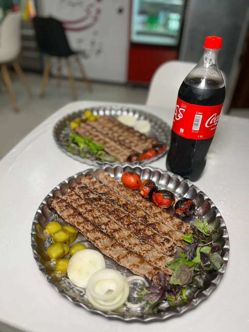 سینی کباب کوبیده|خوردنی و آشامیدنی|مشهد, وکیل‌آباد|دیوار