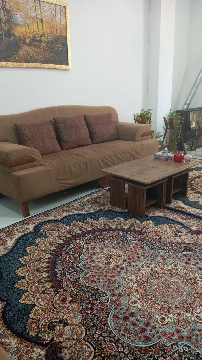 مبل ۷ نفره|مبلمان خانگی و میز عسلی|رحیم‌آباد, |دیوار