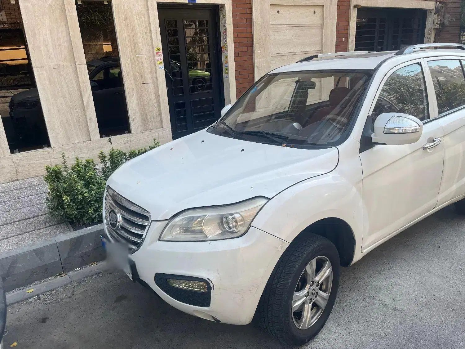 لیفان x60|خودرو سواری و وانت|تهران, توحید|دیوار