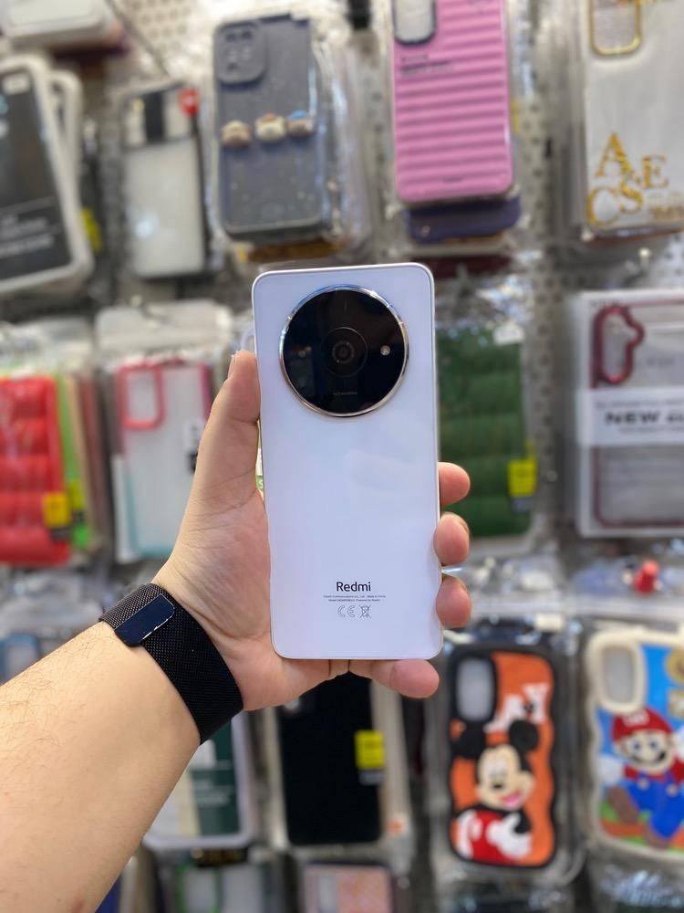 شیائومی Redmi A3x با حافظهٔ ۶۴ گیگابایت|موبایل|تبریز, |دیوار