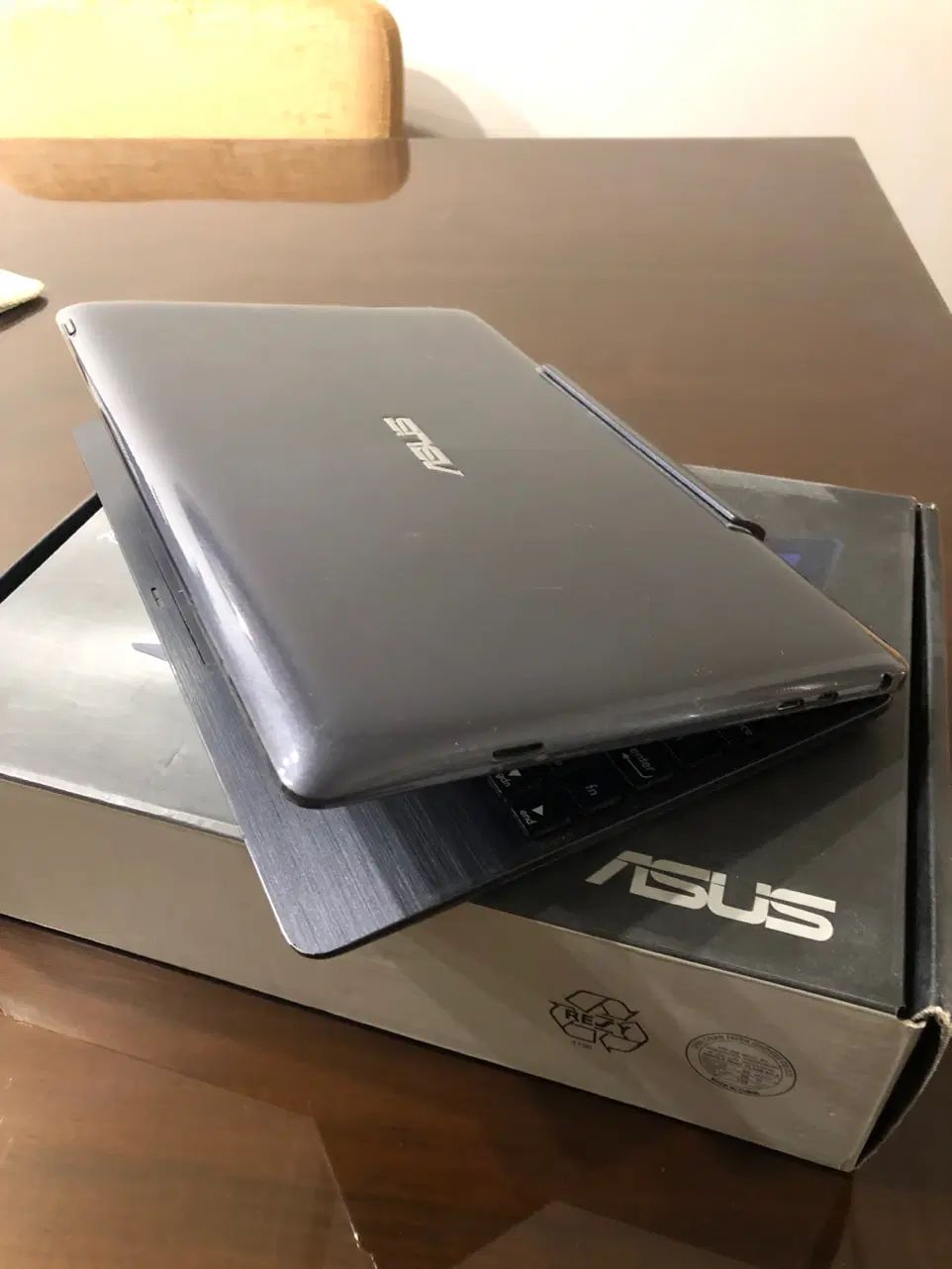 لپ‌تاپ تبلت شو Asus T100|رایانه همراه|تهران, دروازه شمیران|دیوار