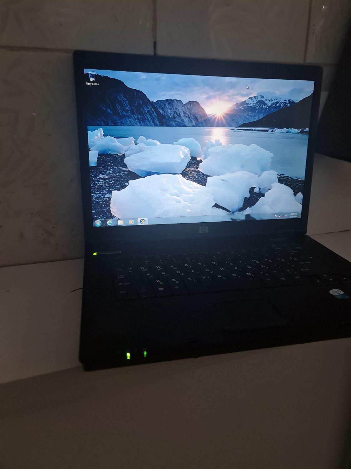 لب‌تاپ hp compaq nx7300|رایانه همراه|مریوان, |دیوار