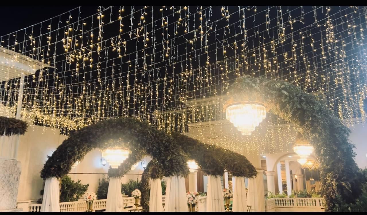 باغ تالار ارکیده (فاز ۱ اندیشه)|خدمات پذیرایی، مراسم|فردیس, منظریه|دیوار