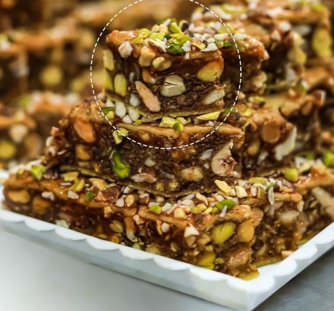 شیرینی  سنتی کاشان|خوردنی و آشامیدنی|تهران, تجریش|دیوار